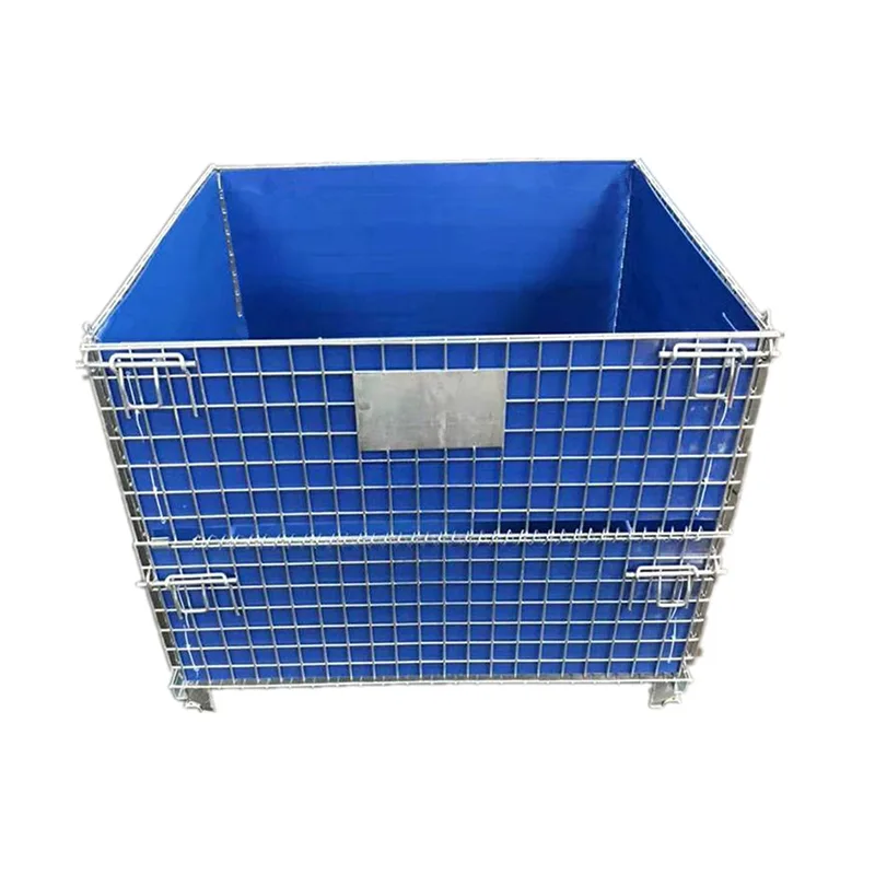 PP Honeycomb Sheet Logistics Turnover Box