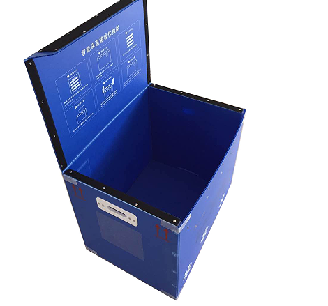 Hộp đóng gói hậu cần chuỗi lạnh dược phẩm