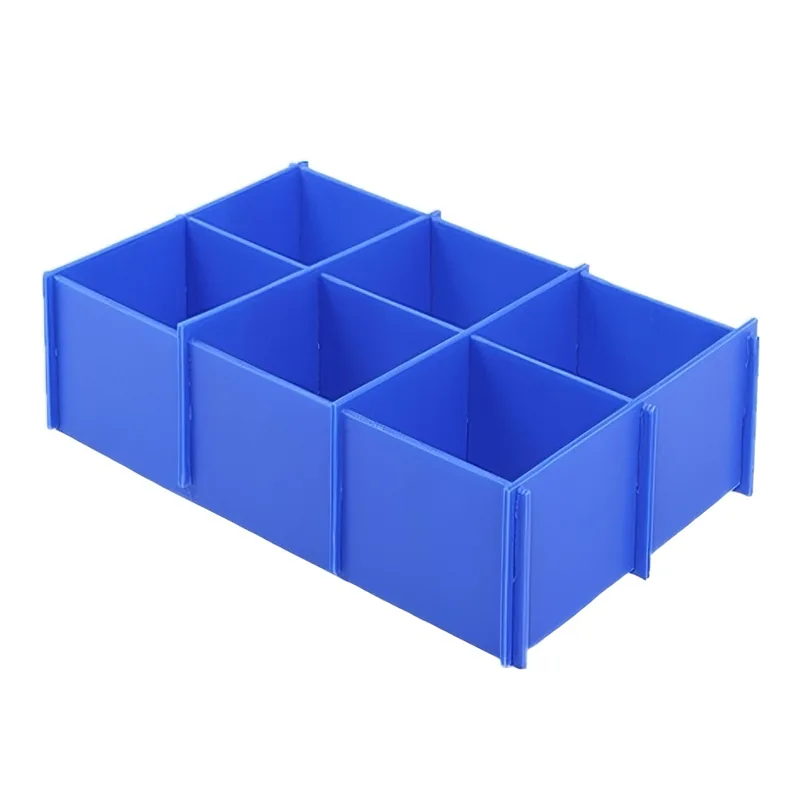 Khay và ngăn xúc xắc chống tĩnh điện PP rỗng