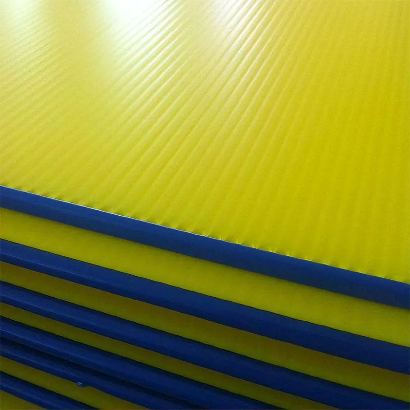 Vách ngăn pallet hậu cần tấm PP rỗng