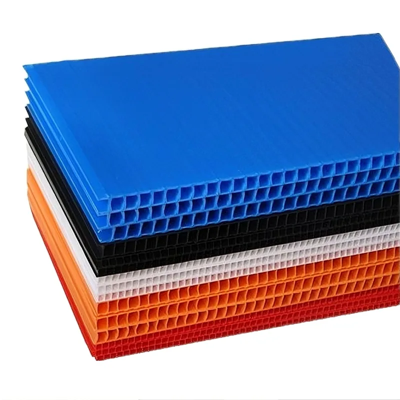 Tấm lót kệ PP rỗng
